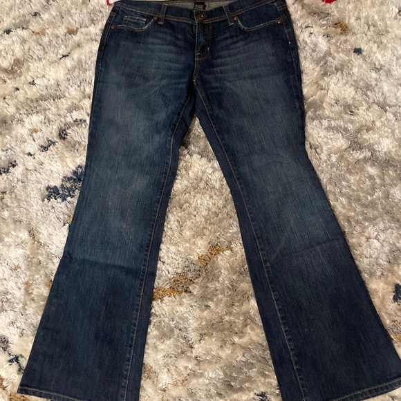 NYC Denim - NYC Platinum jeans size 8